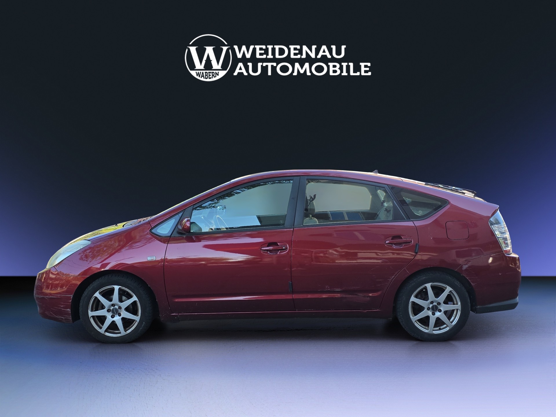 TOYOTA Prius 1.5 16V Hybrid-image-2