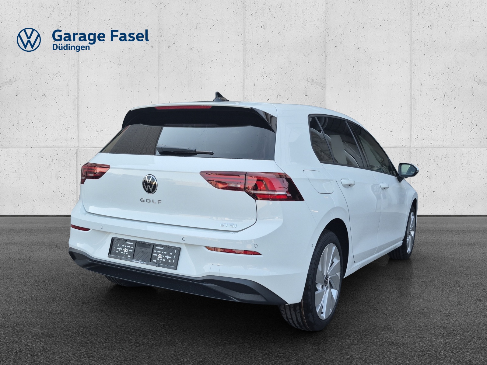 VW Golf 1.5 e TSI mHEV United DSG-image-4