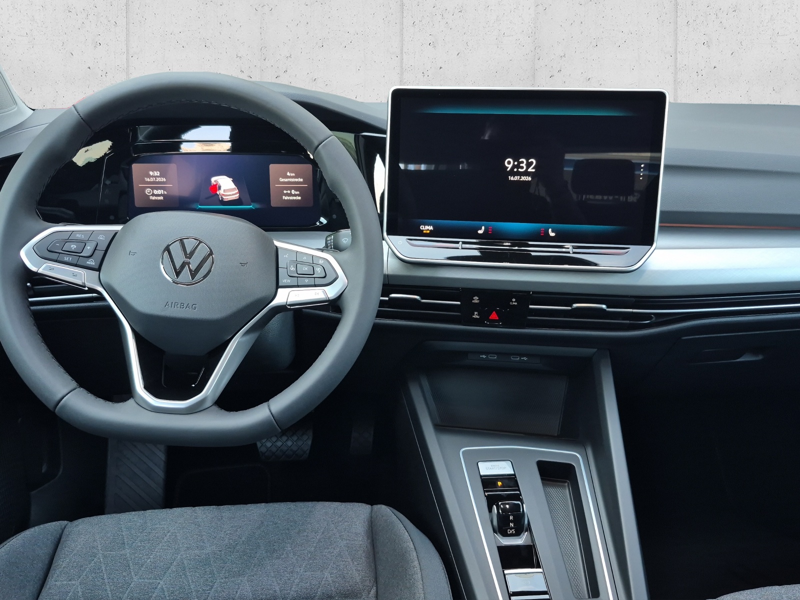 VW Golf 1.5 e TSI mHEV United DSG-image-13