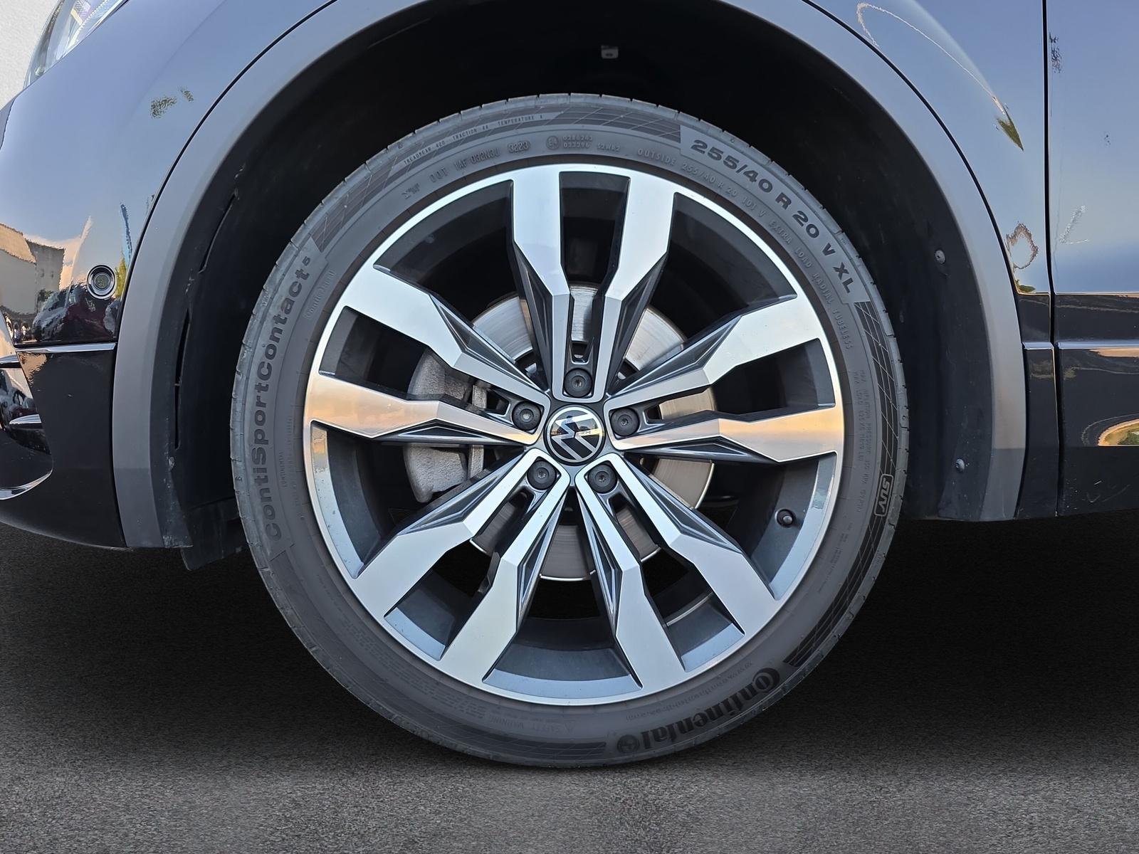 VW Tiguan R-Line 2.0 TDI SCR DSG (CH)-image-9