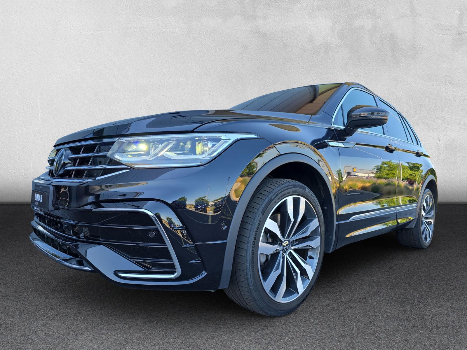 VW Tiguan R-Line 2.0 TDI SCR DSG (CH)-image-8