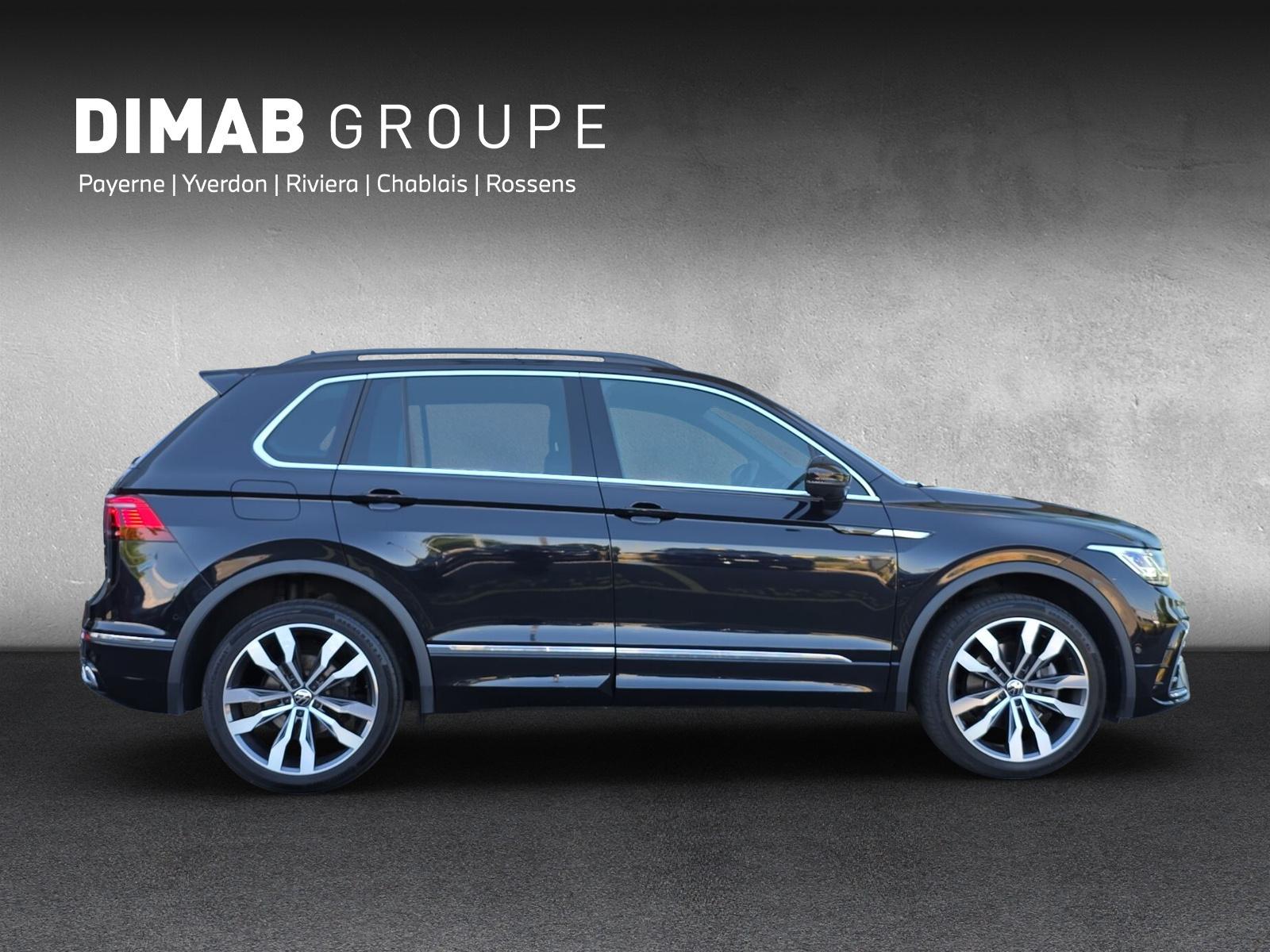 VW Tiguan R-Line 2.0 TDI SCR DSG (CH)-image-5