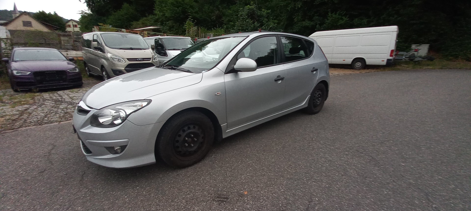 HYUNDAI i30 1.4 Comfort-image-1