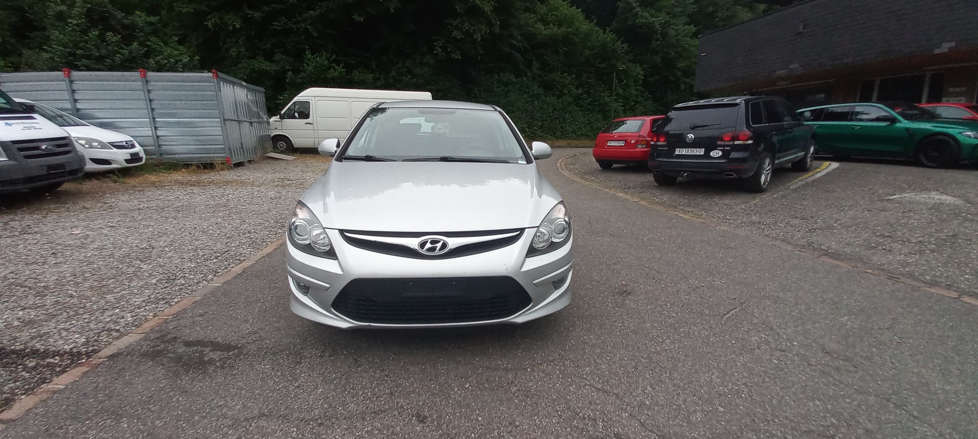 HYUNDAI i30 1.4 Comfort-image-0