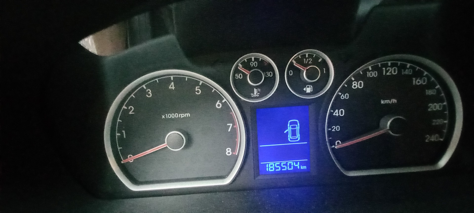 HYUNDAI i30 1.4 Comfort-image-7