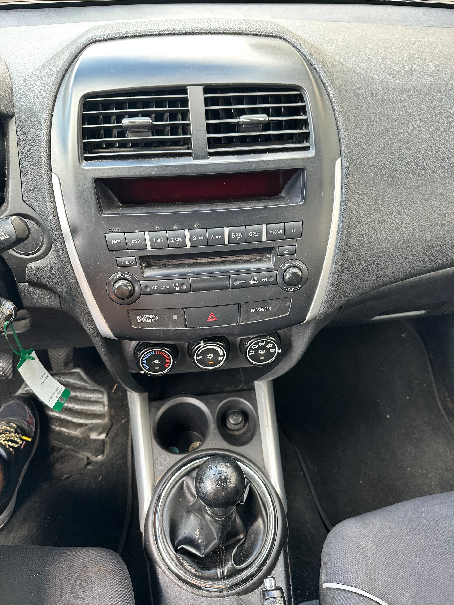 MITSUBISHI ASX 1.8 DID Intense 4WD-image-11
