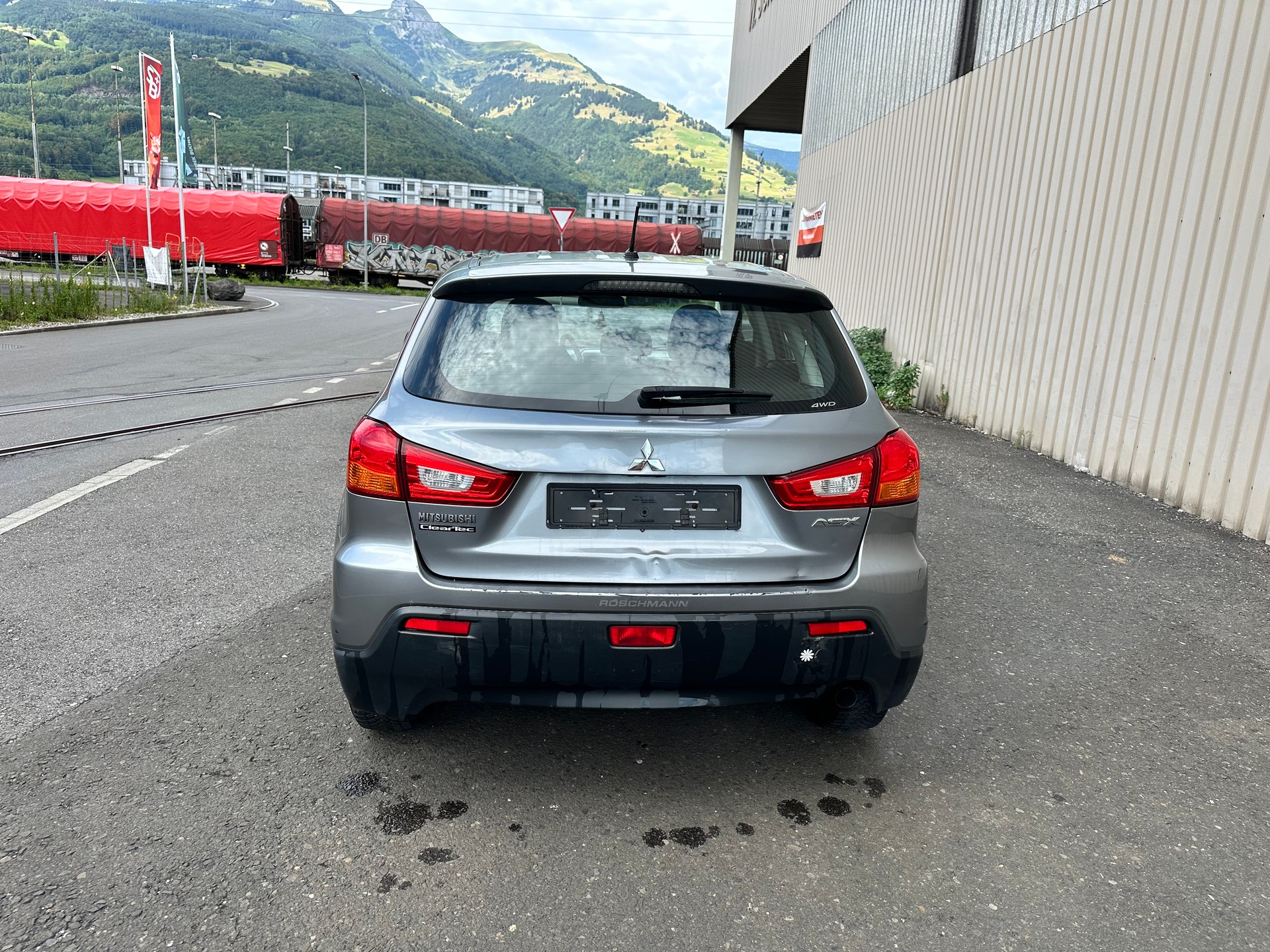 MITSUBISHI ASX 1.8 DID Intense 4WD-image-5