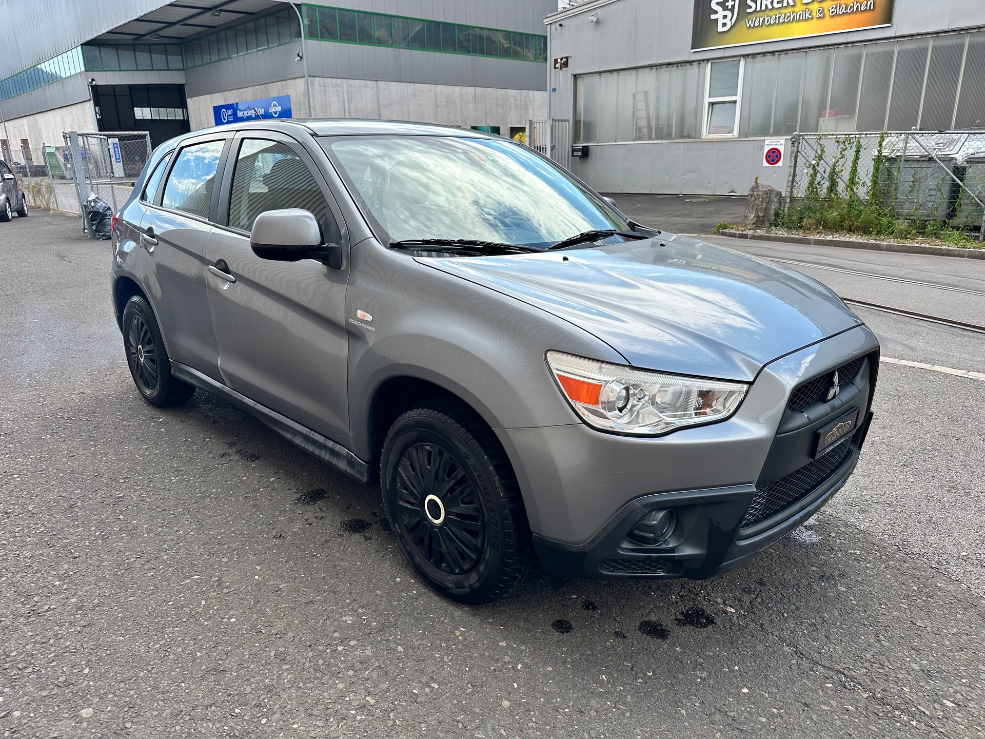 MITSUBISHI ASX 1.8 DID Intense 4WD-image-1