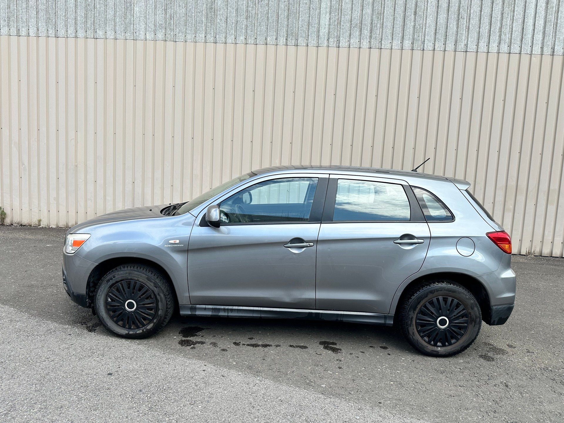 MITSUBISHI ASX 1.8 DID Intense 4WD-image-3