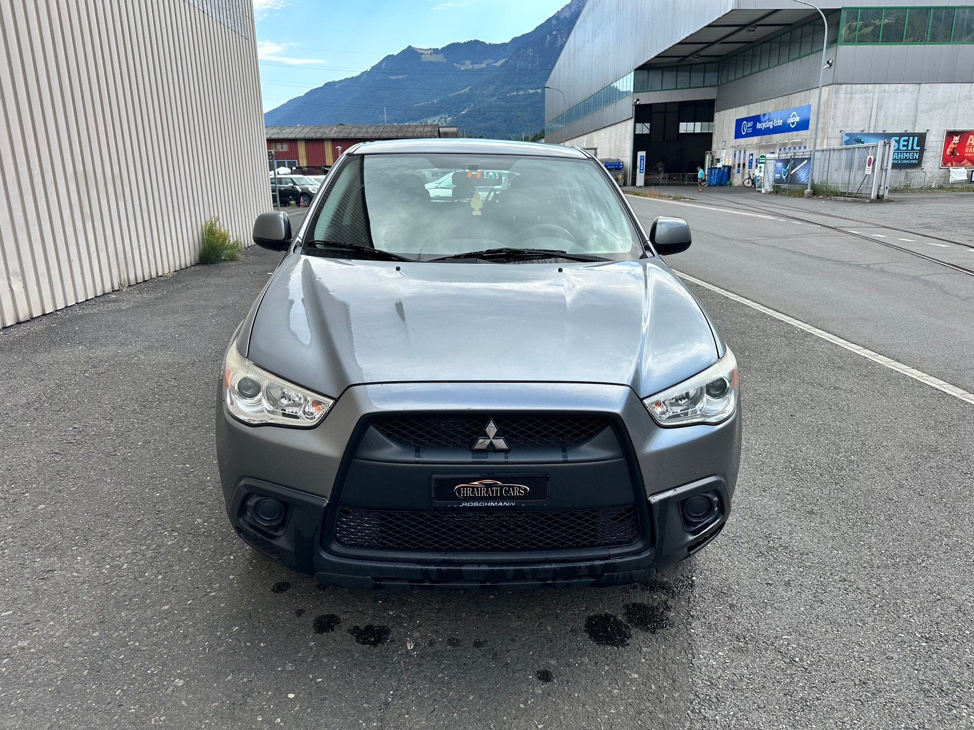 MITSUBISHI ASX 1.8 DID Intense 4WD