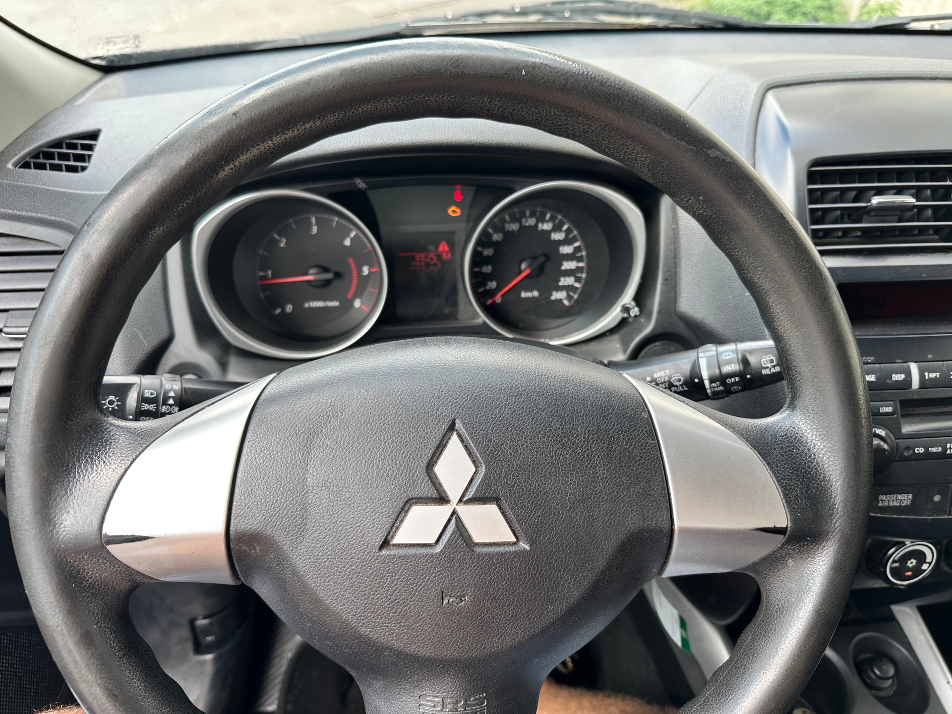 MITSUBISHI ASX 1.8 DID Intense 4WD-image-9