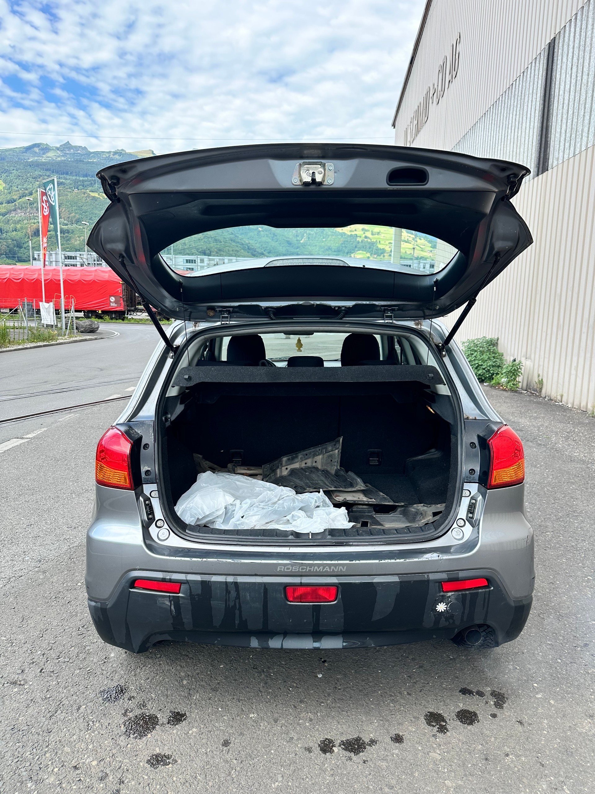 MITSUBISHI ASX 1.8 DID Intense 4WD-image-6