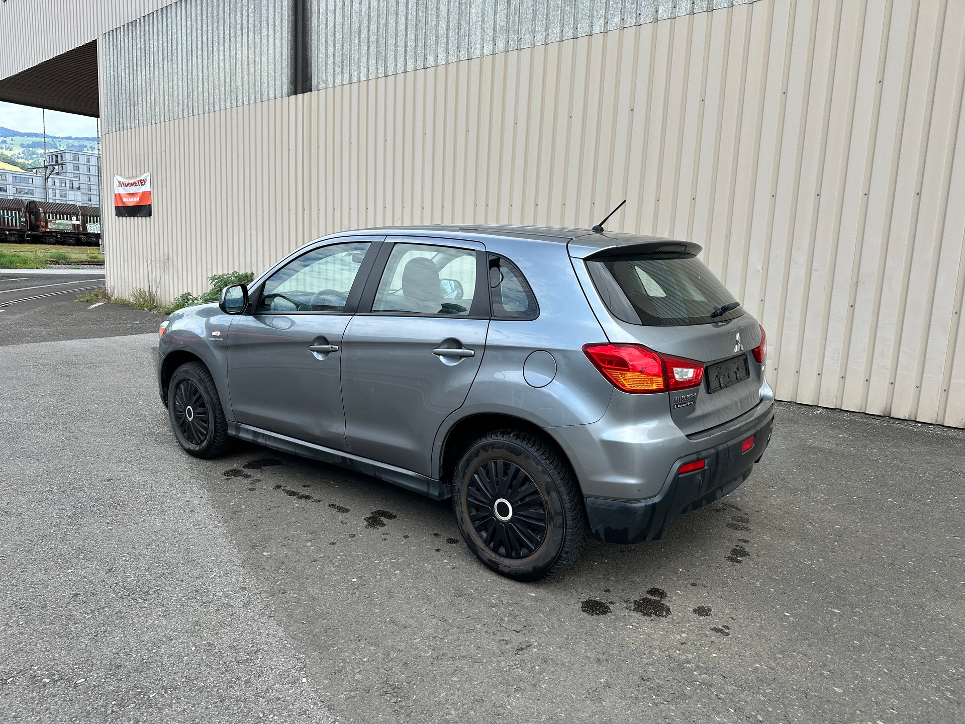 MITSUBISHI ASX 1.8 DID Intense 4WD-image-4