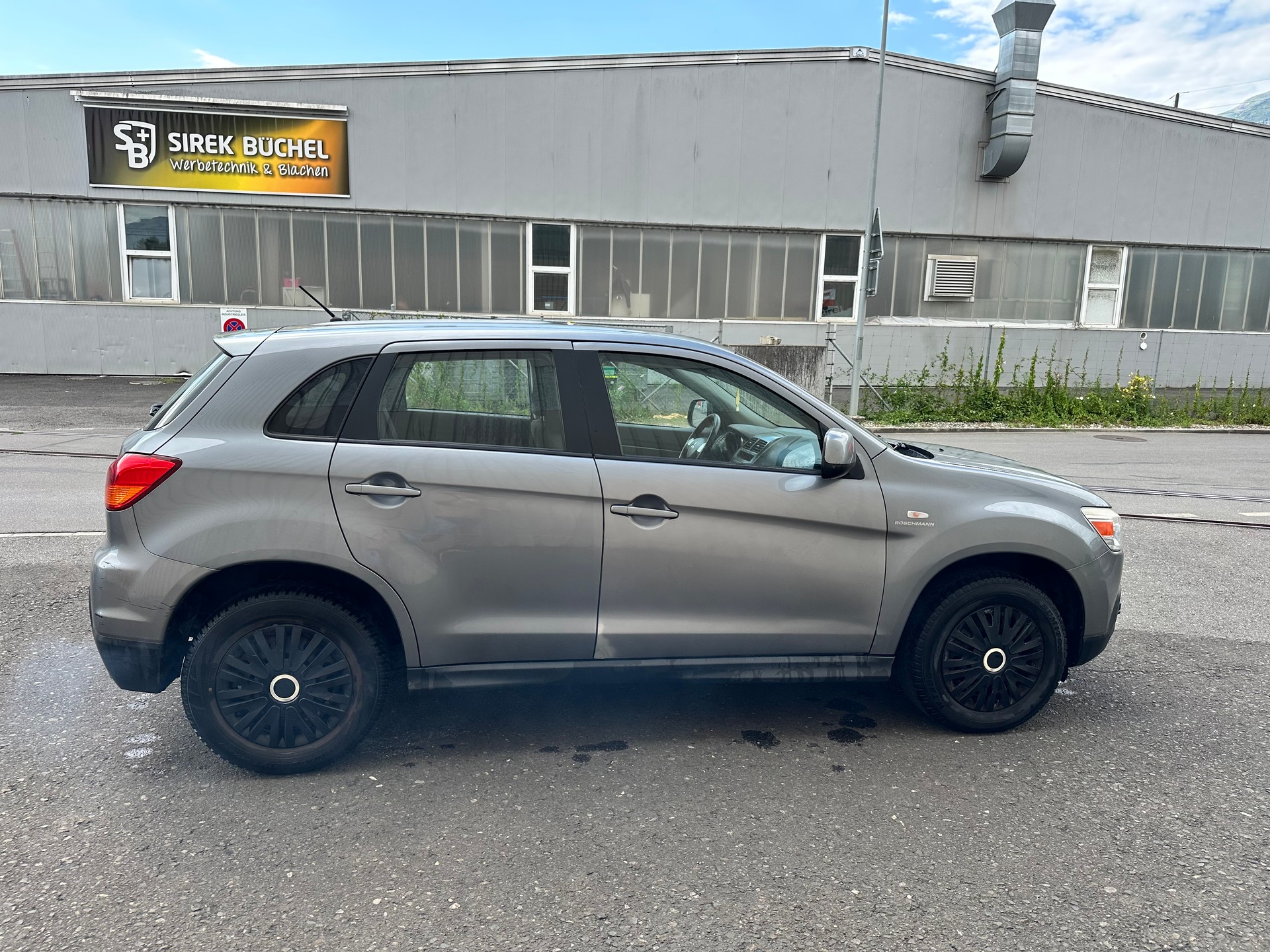 MITSUBISHI ASX 1.8 DID Intense 4WD-image-8