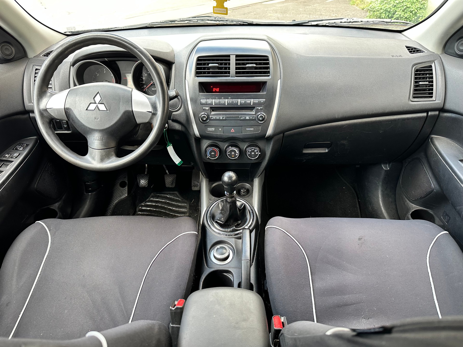 MITSUBISHI ASX 1.8 DID Intense 4WD-image-10