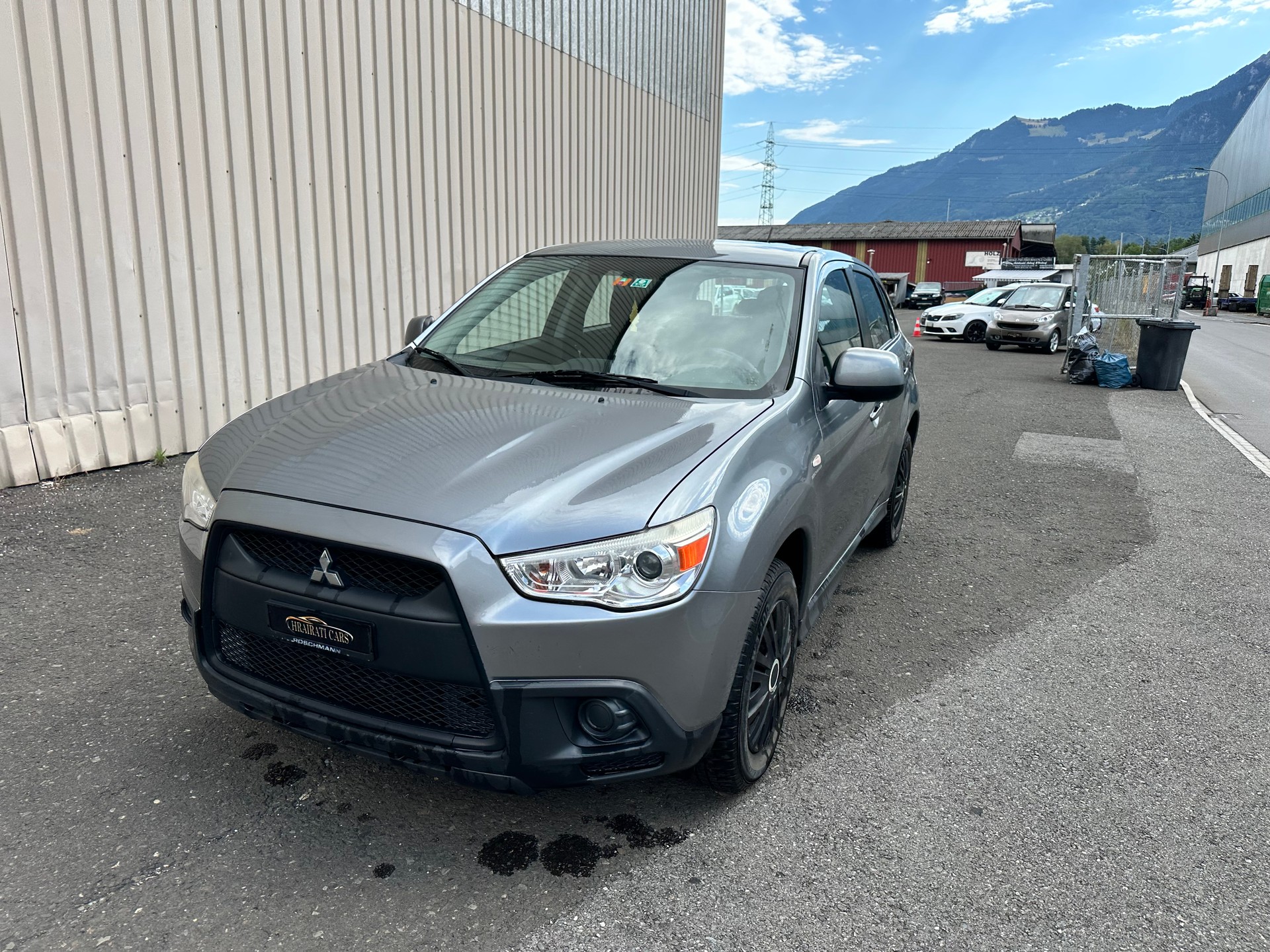 MITSUBISHI ASX 1.8 DID Intense 4WD-image-2