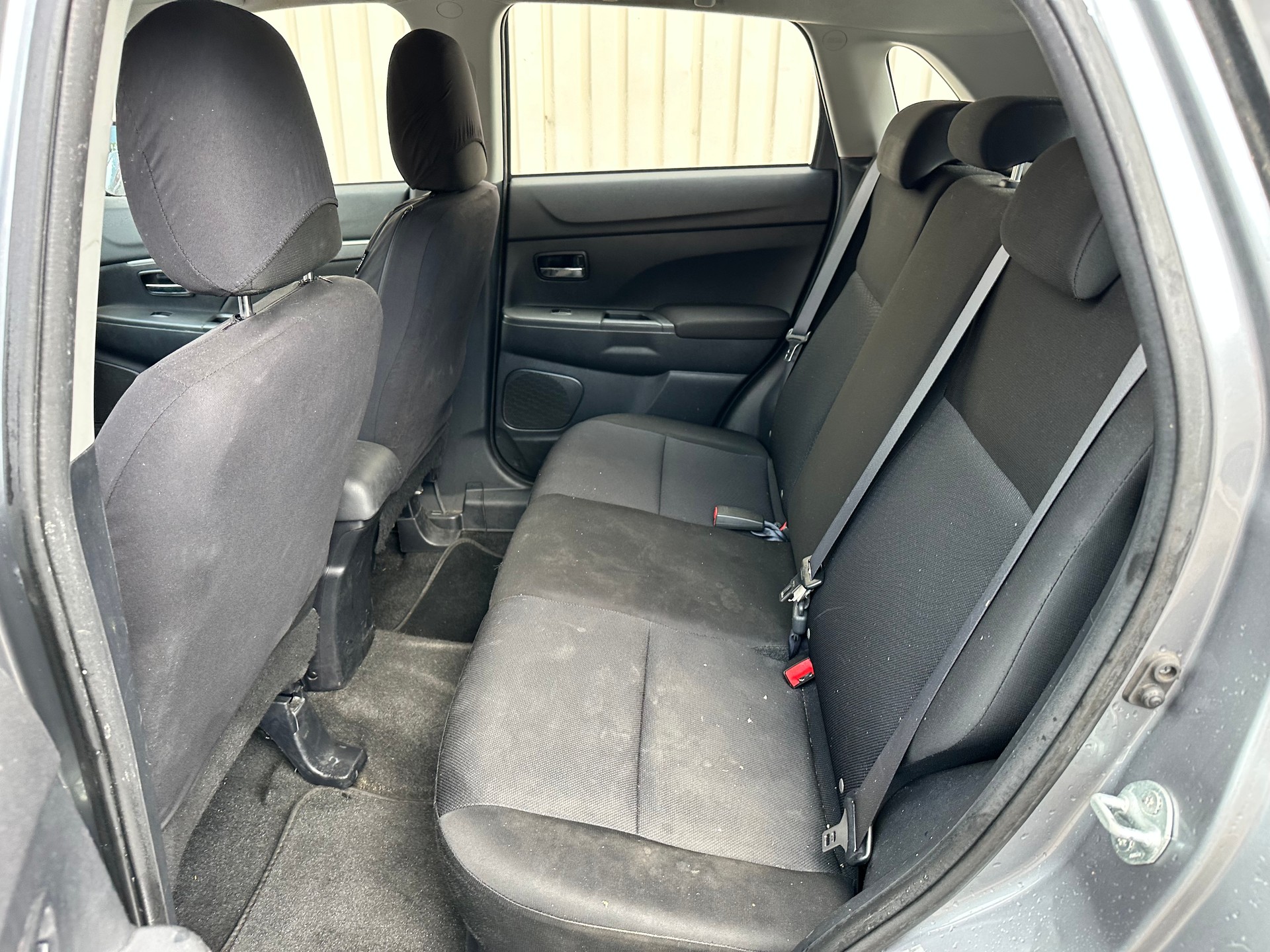 MITSUBISHI ASX 1.8 DID Intense 4WD-image-13