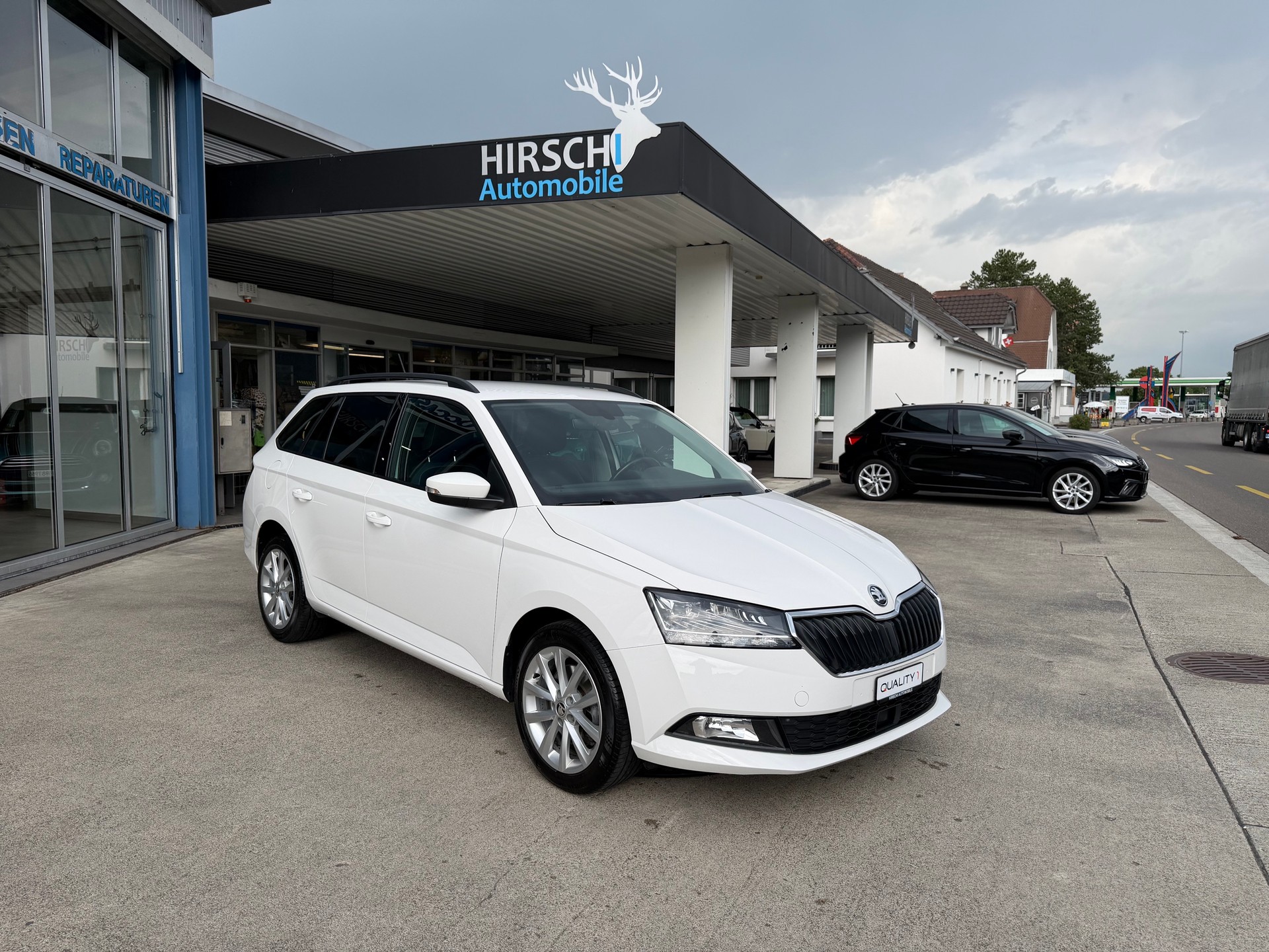 SKODA Fabia Combi 1.0 TSI Style