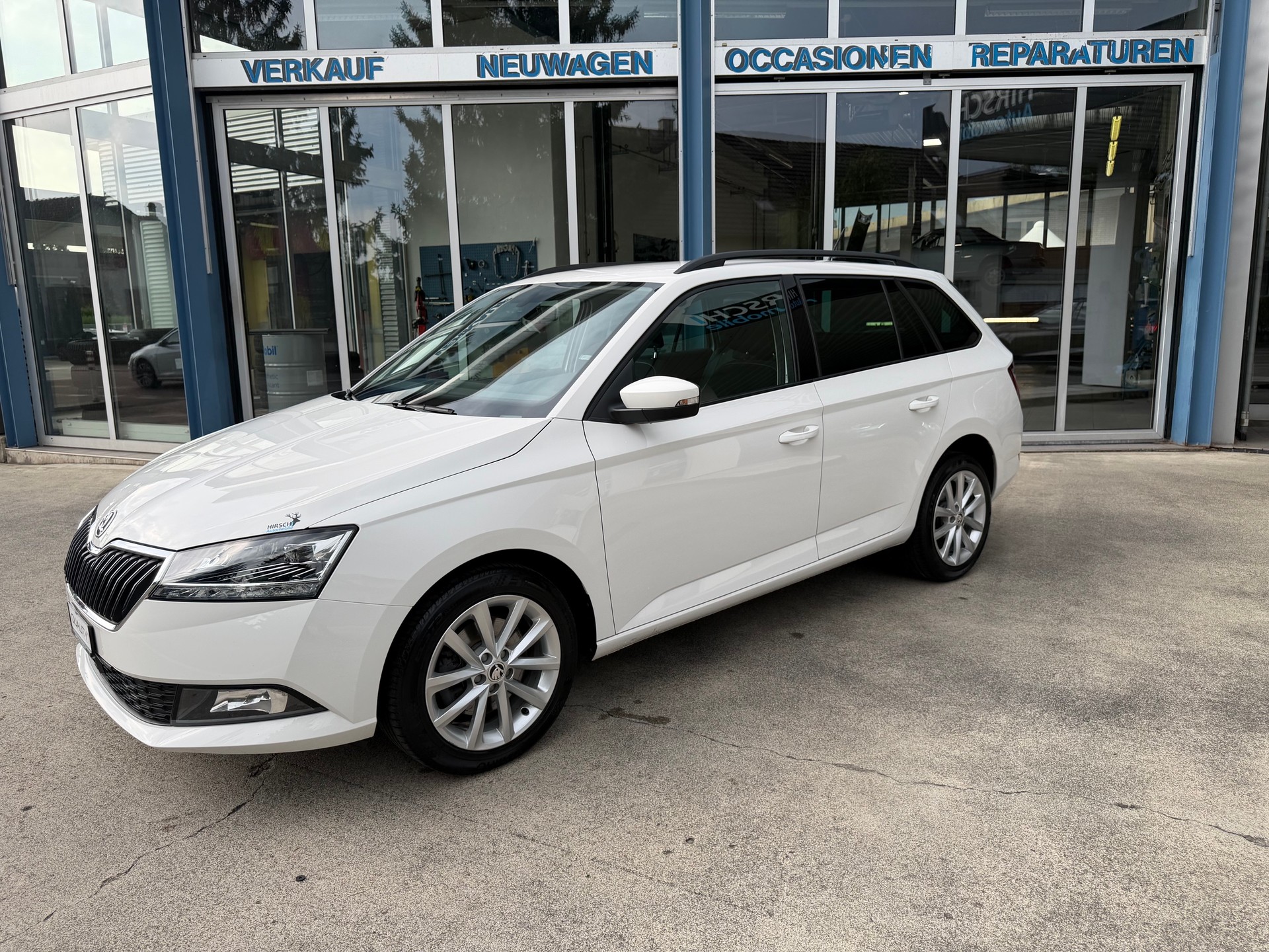SKODA Fabia Combi 1.0 TSI Style-image-6