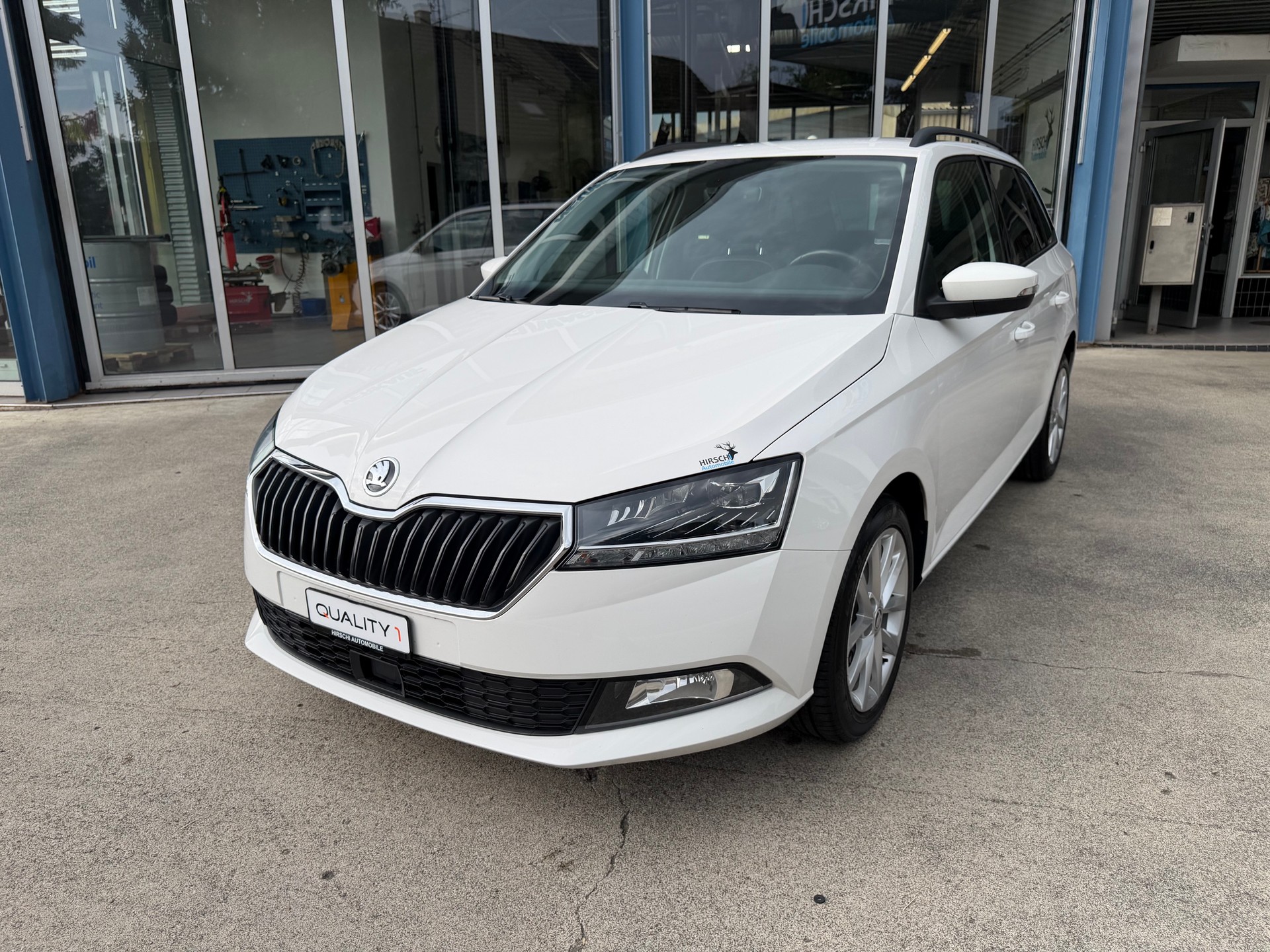 SKODA Fabia Combi 1.0 TSI Style-image-7