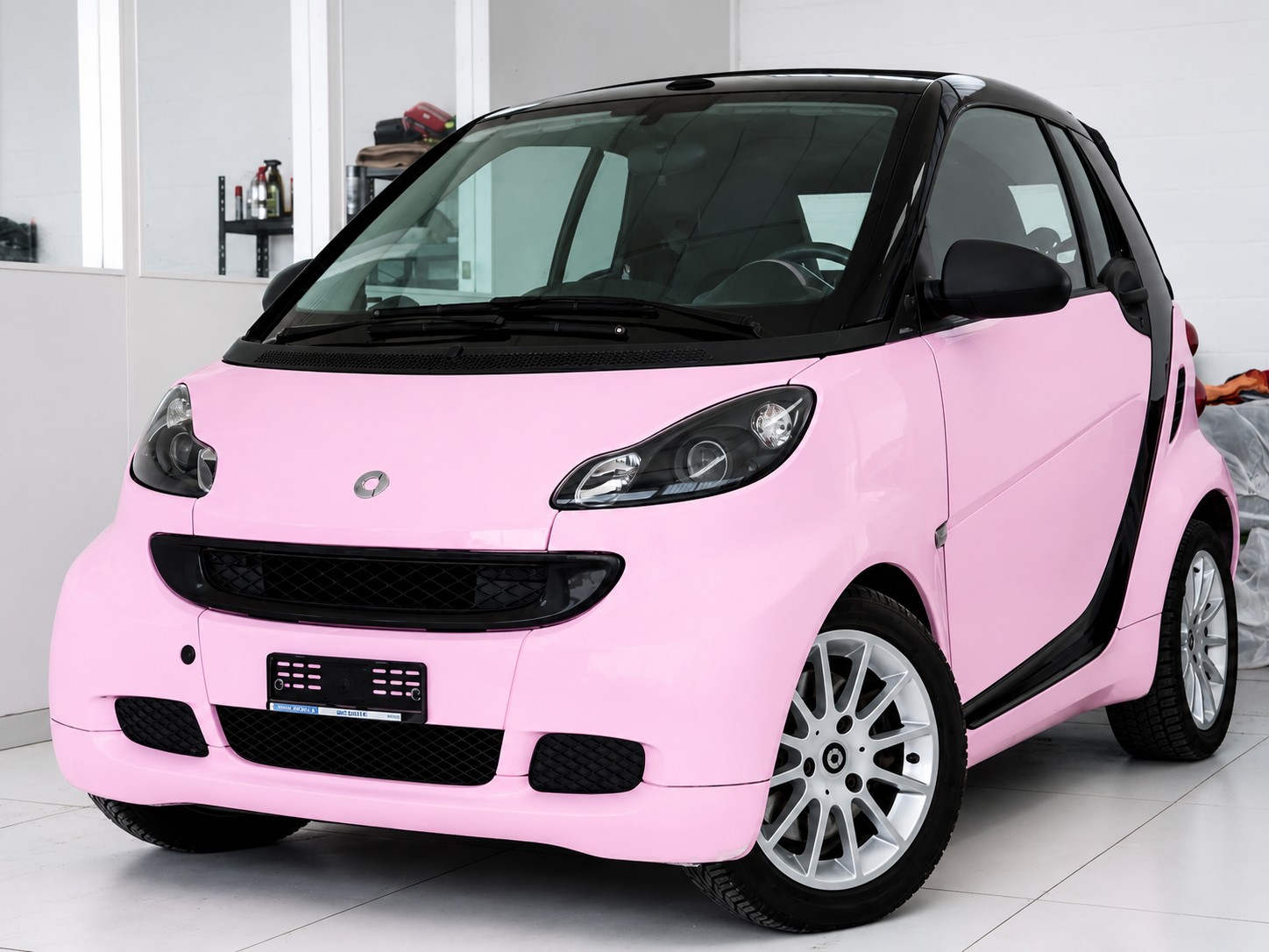 SMART fortwo passion softouch-image-2