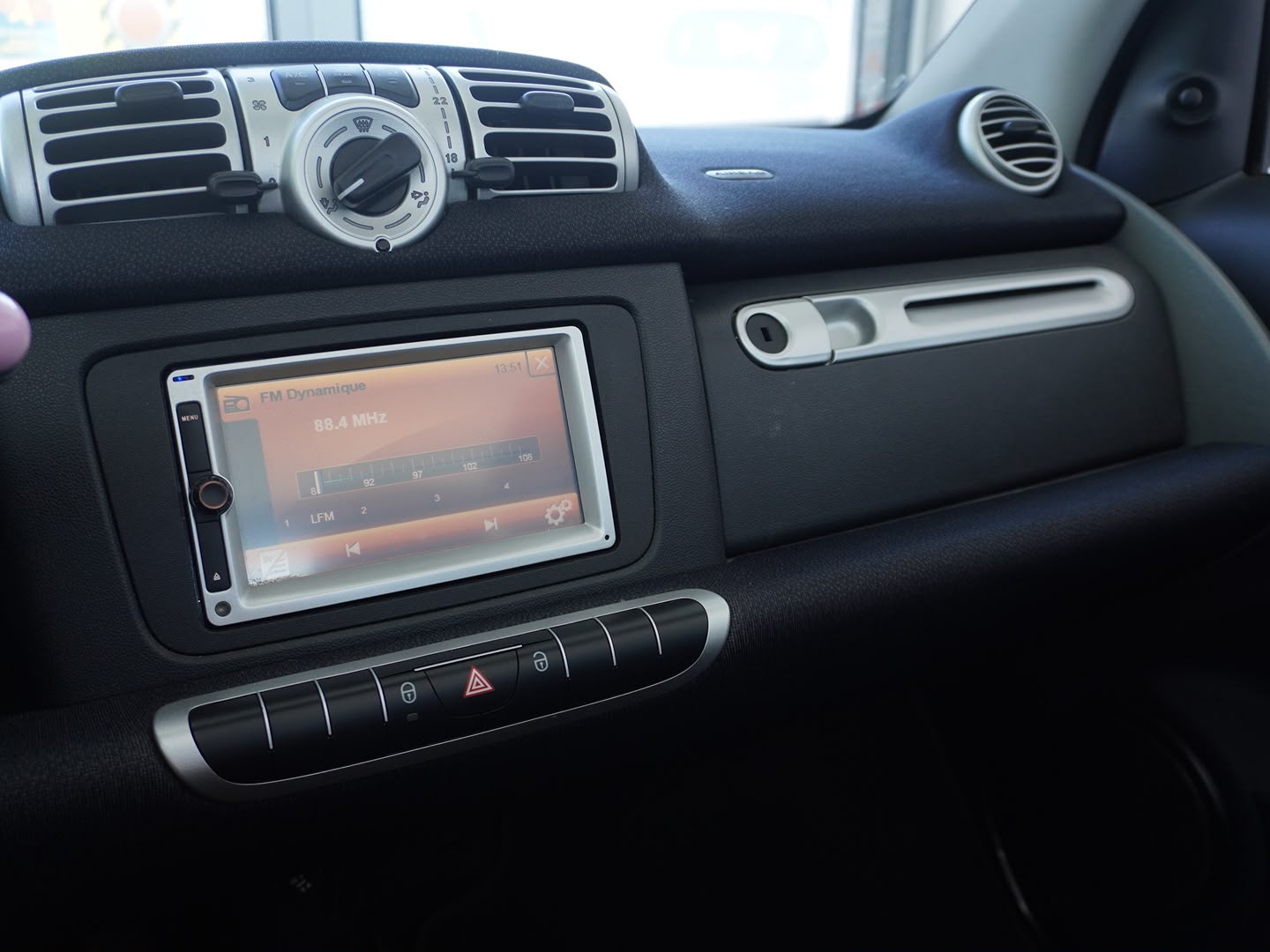 SMART fortwo passion softouch-image-7