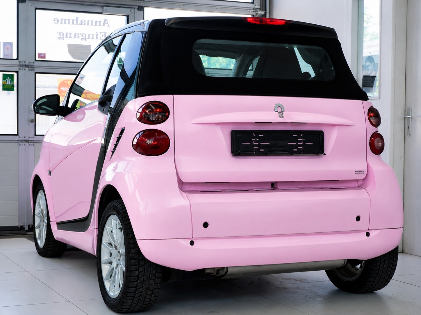 SMART fortwo passion softouch-image-3
