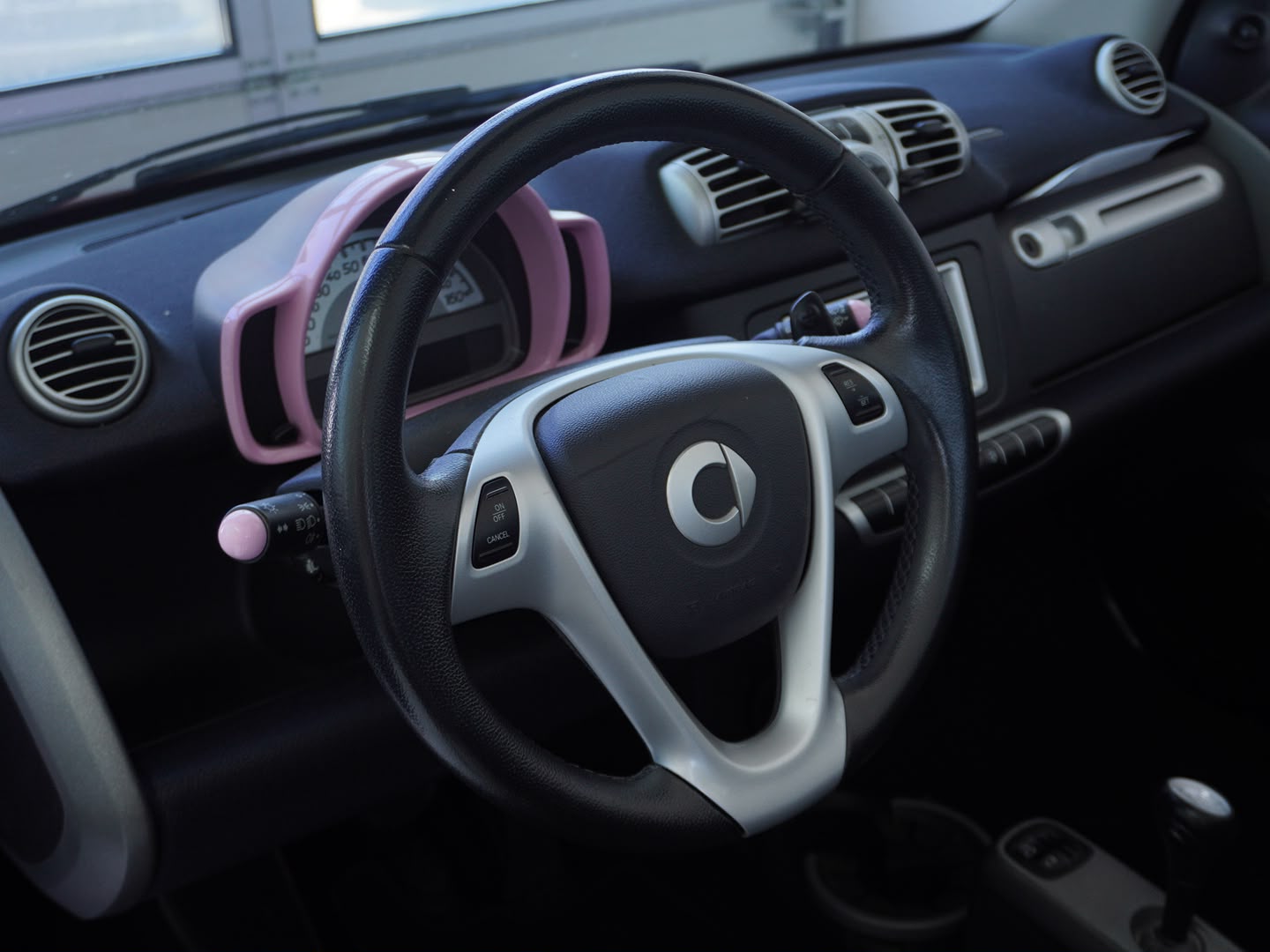 SMART fortwo passion softouch-image-4