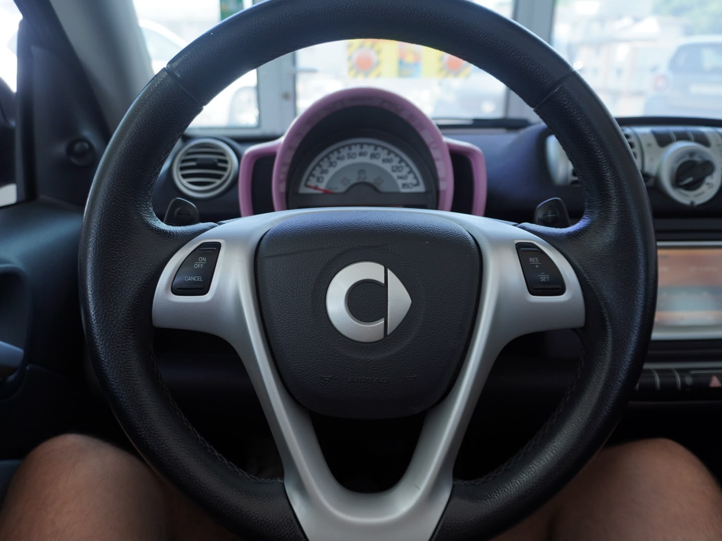 SMART fortwo passion softouch-image-8