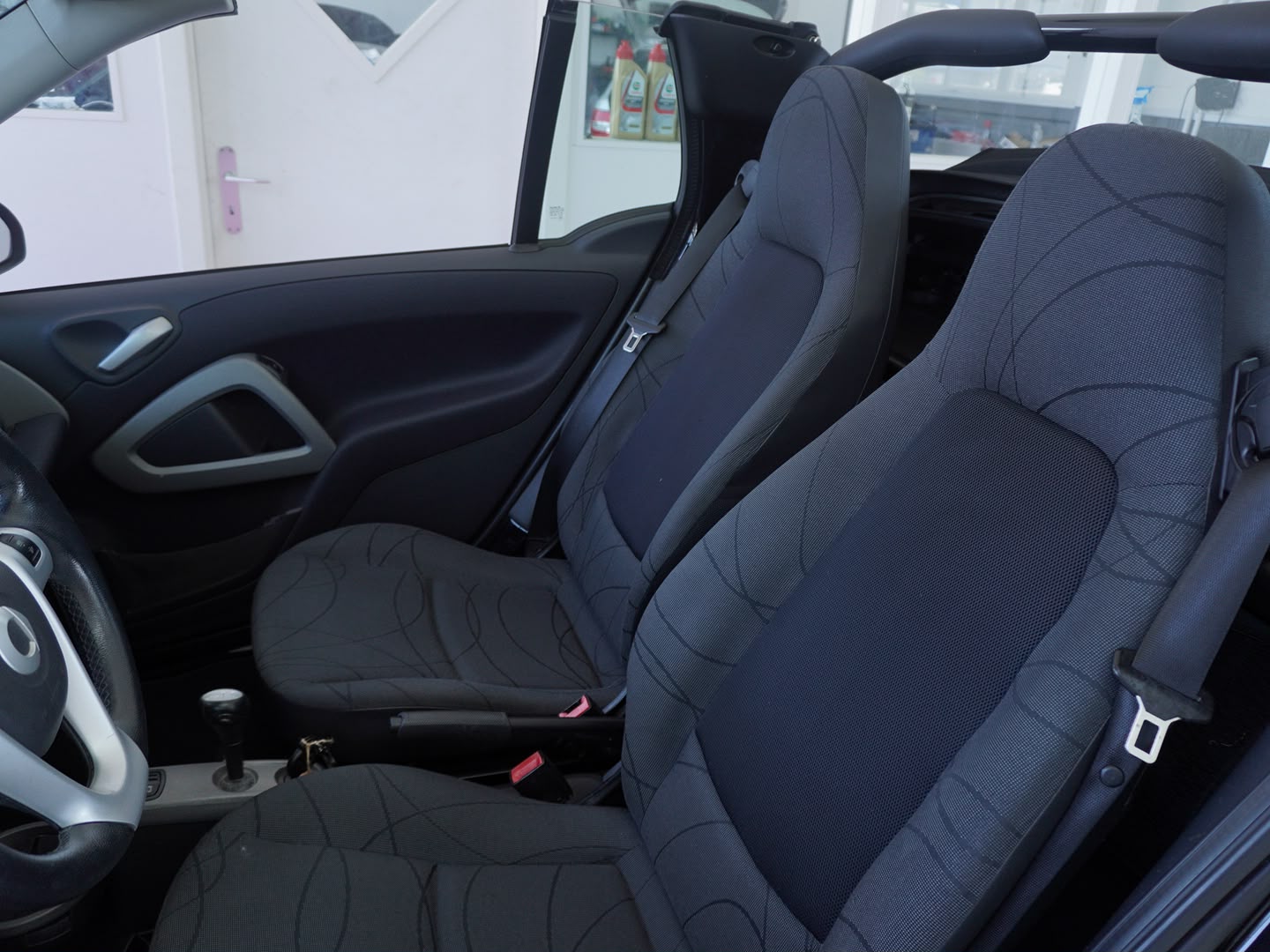 SMART fortwo passion softouch-image-6