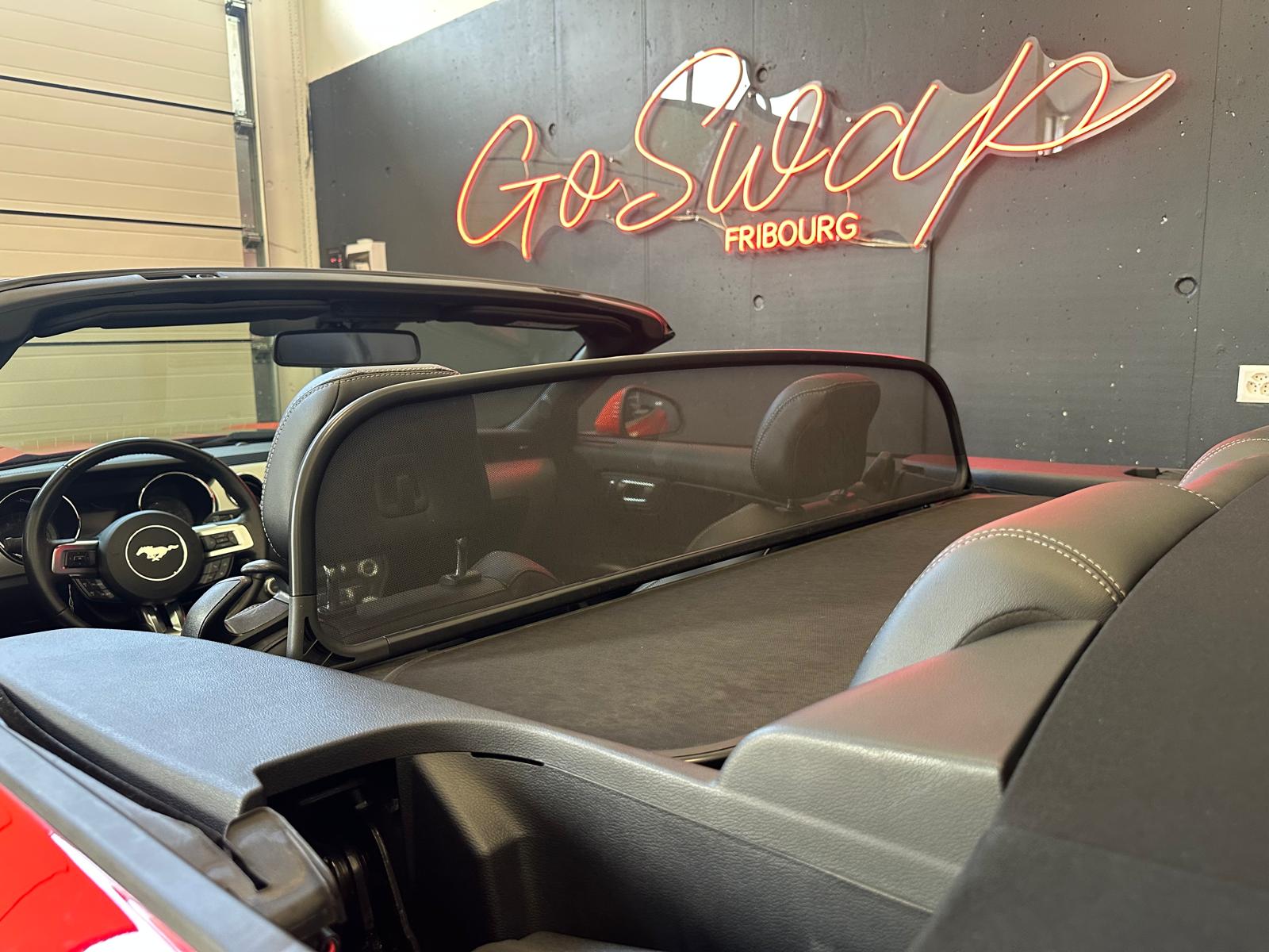 FORD Mustang Convertible 2.3-image-29