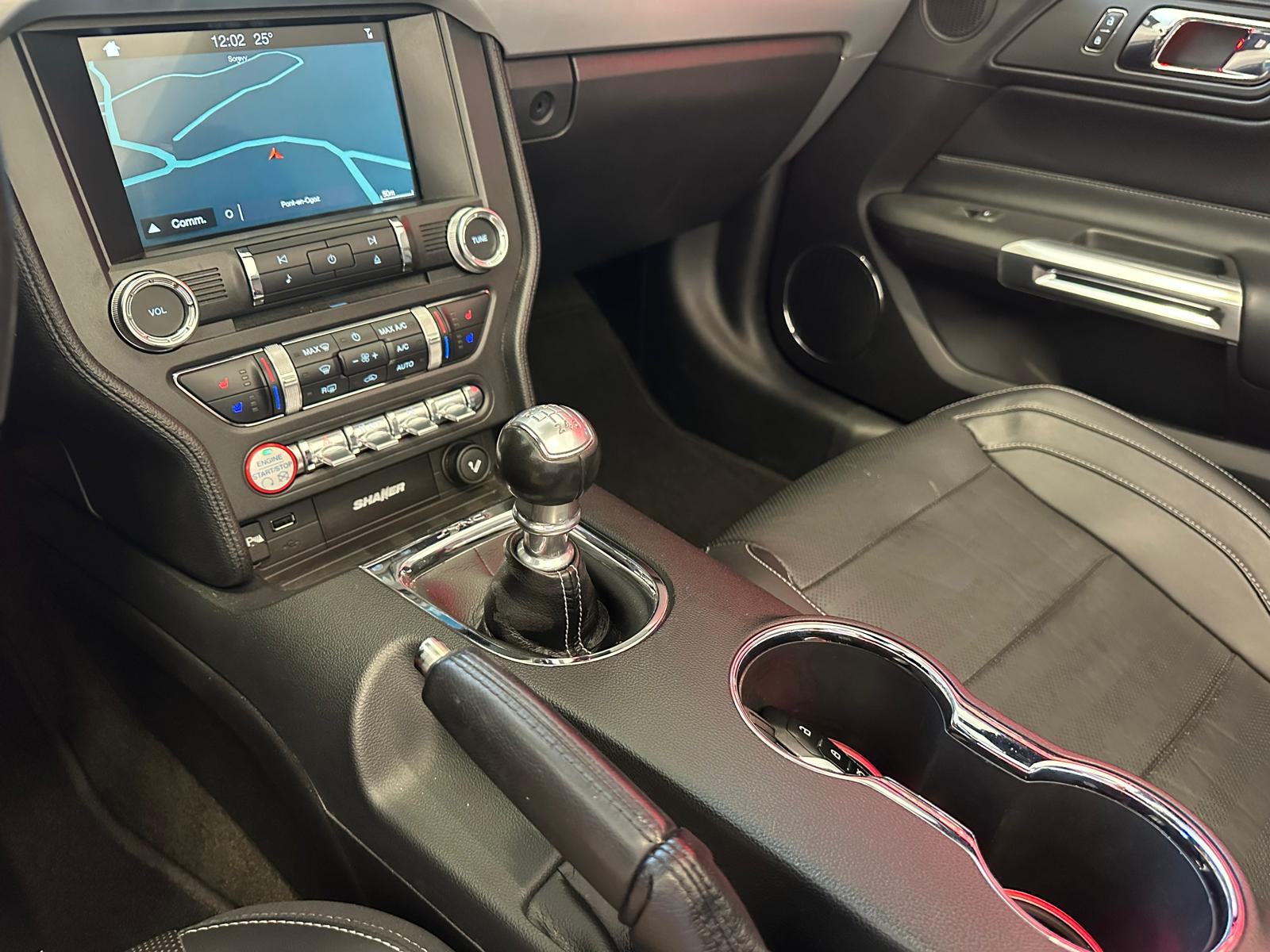 FORD Mustang Convertible 2.3-image-26