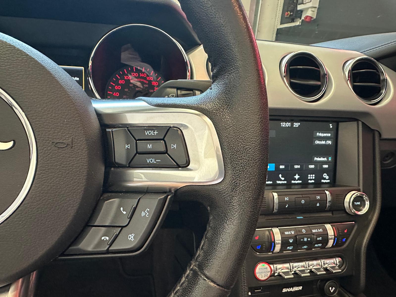 FORD Mustang Convertible 2.3-image-20