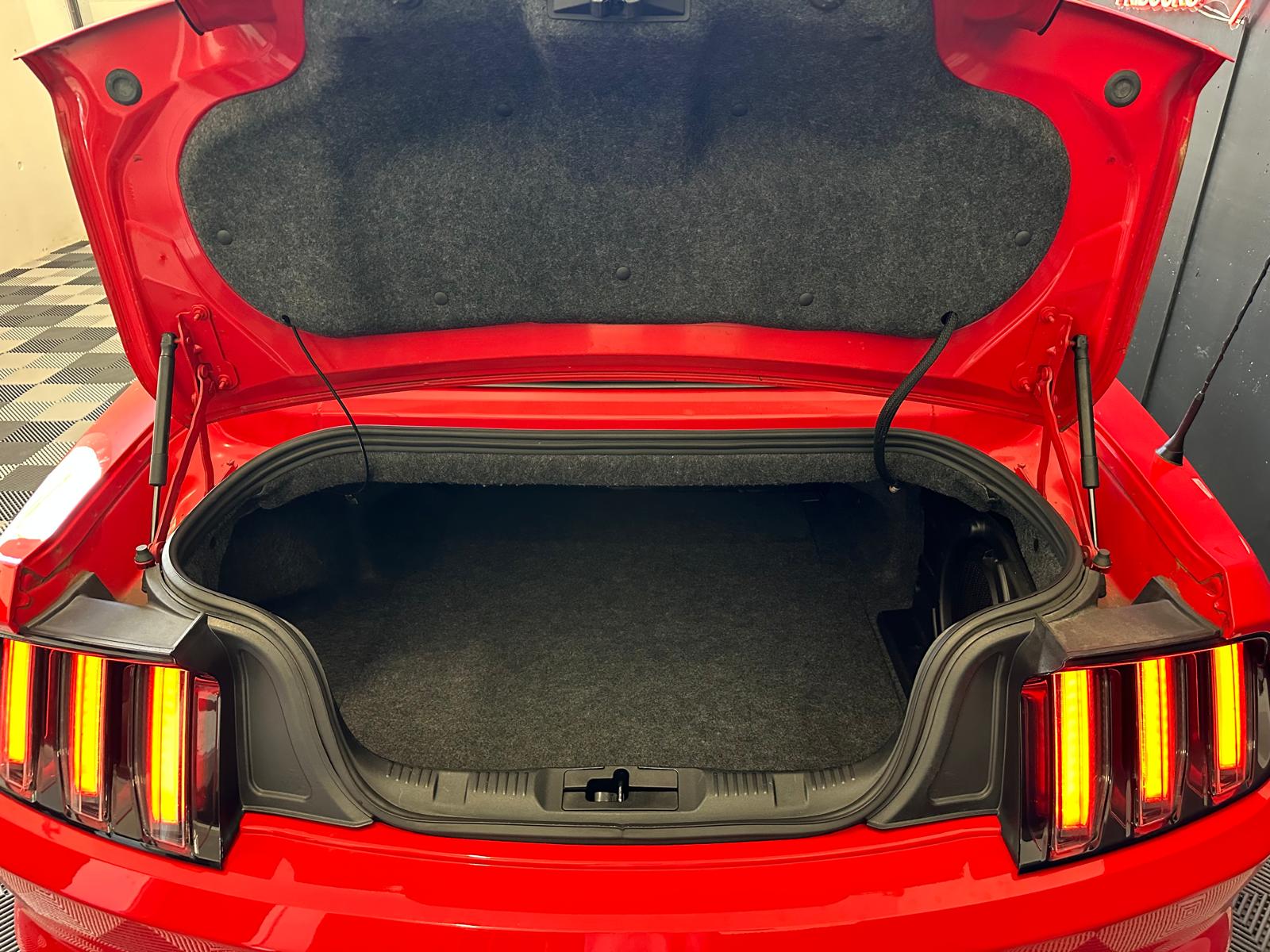 FORD Mustang Convertible 2.3-image-27
