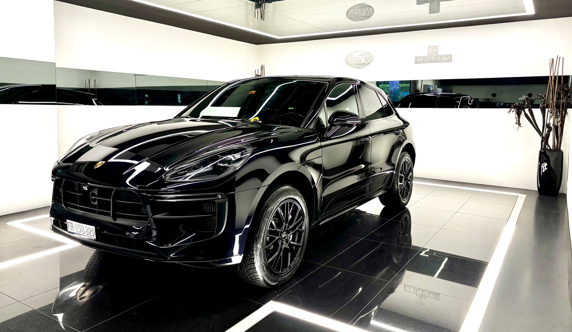 PORSCHE 2.9 V6 Turbo-image-0