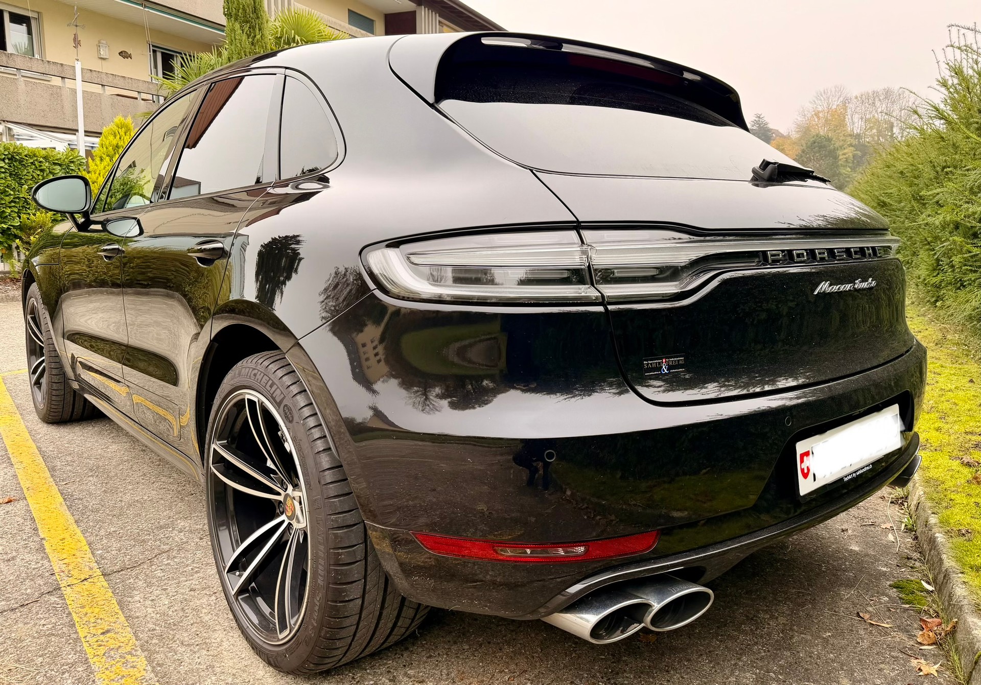 PORSCHE 2.9 V6 Turbo-image-5