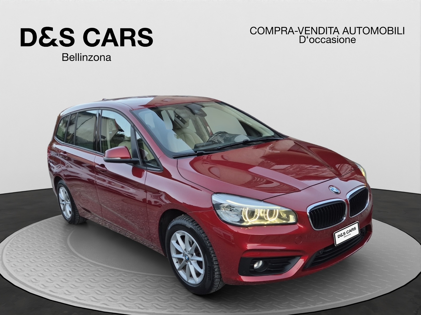 BMW 218d xDrive Gran Tourer-image-7