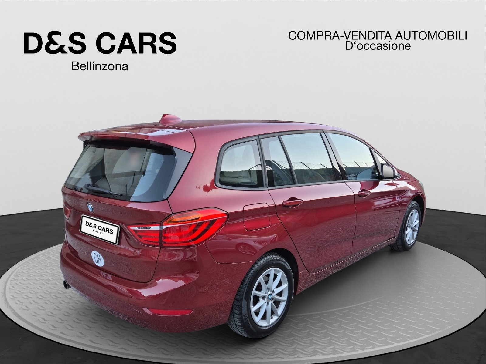 BMW 218d xDrive Gran Tourer-image-5
