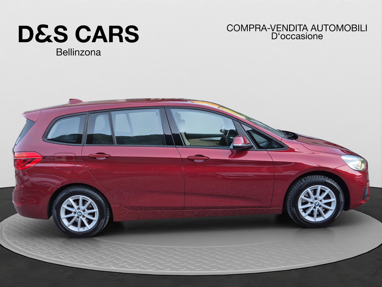 BMW 218d xDrive Gran Tourer-image-6