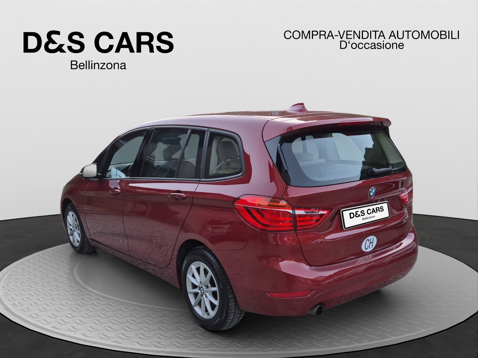 BMW 218d xDrive Gran Tourer-image-3