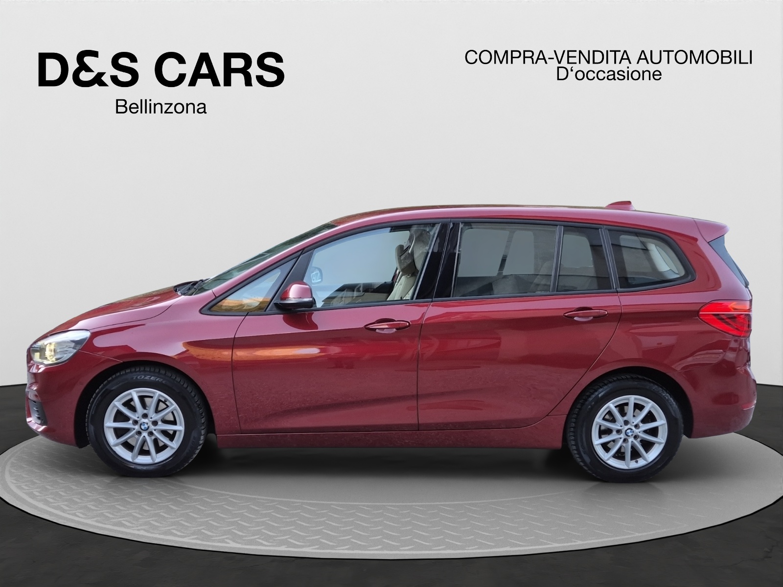 BMW 218d xDrive Gran Tourer-image-2