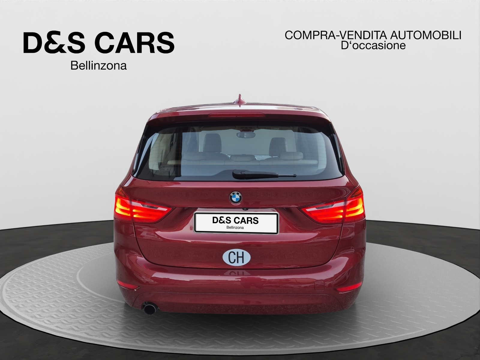 BMW 218d xDrive Gran Tourer-image-4
