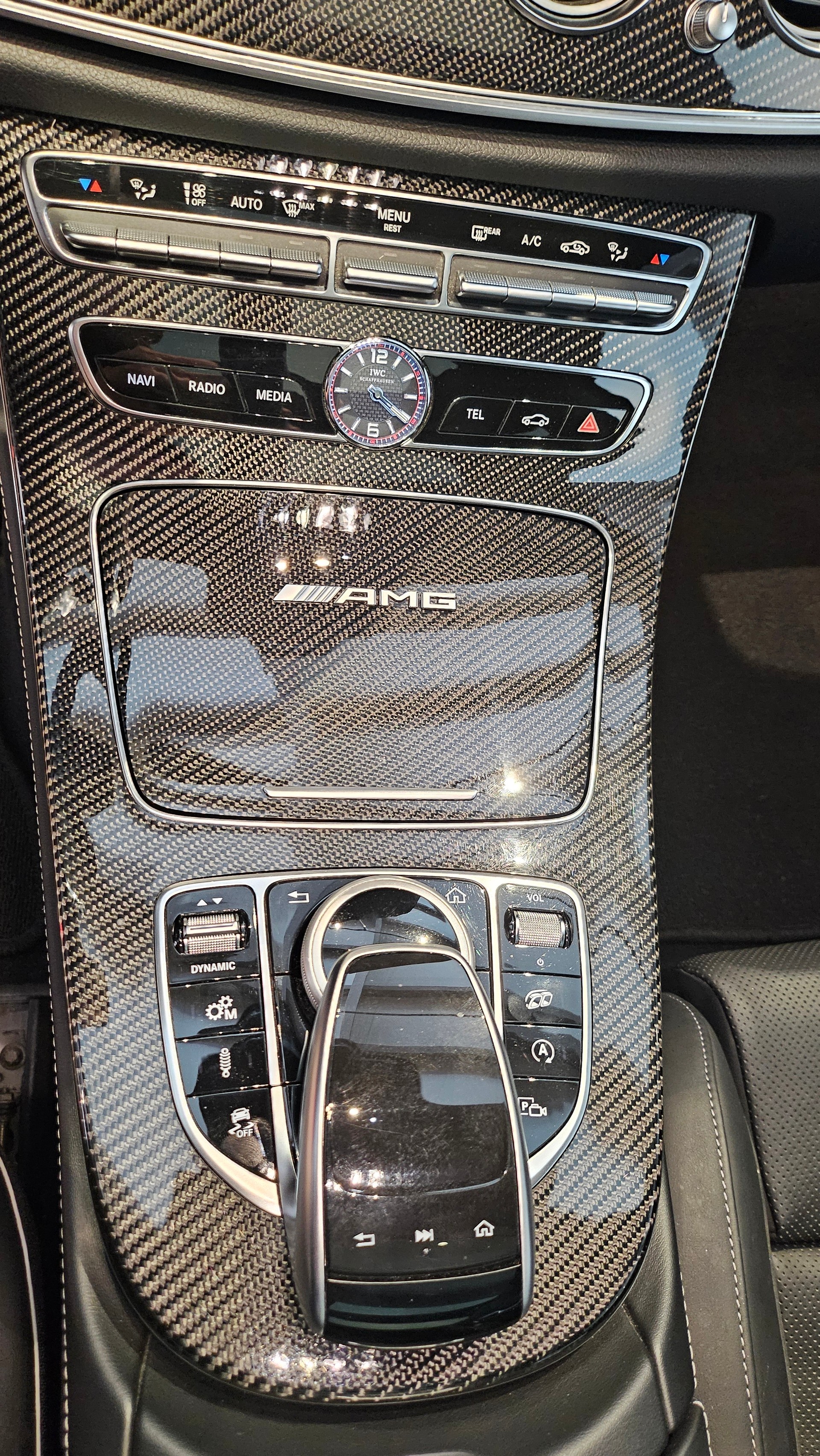 MERCEDES-BENZ E 63 AMG S 4 Matic 9G-Tronic, 612 PS selenitgrau, Top Ausstattung AMG Performance-Abgasanlageđ„-image-25