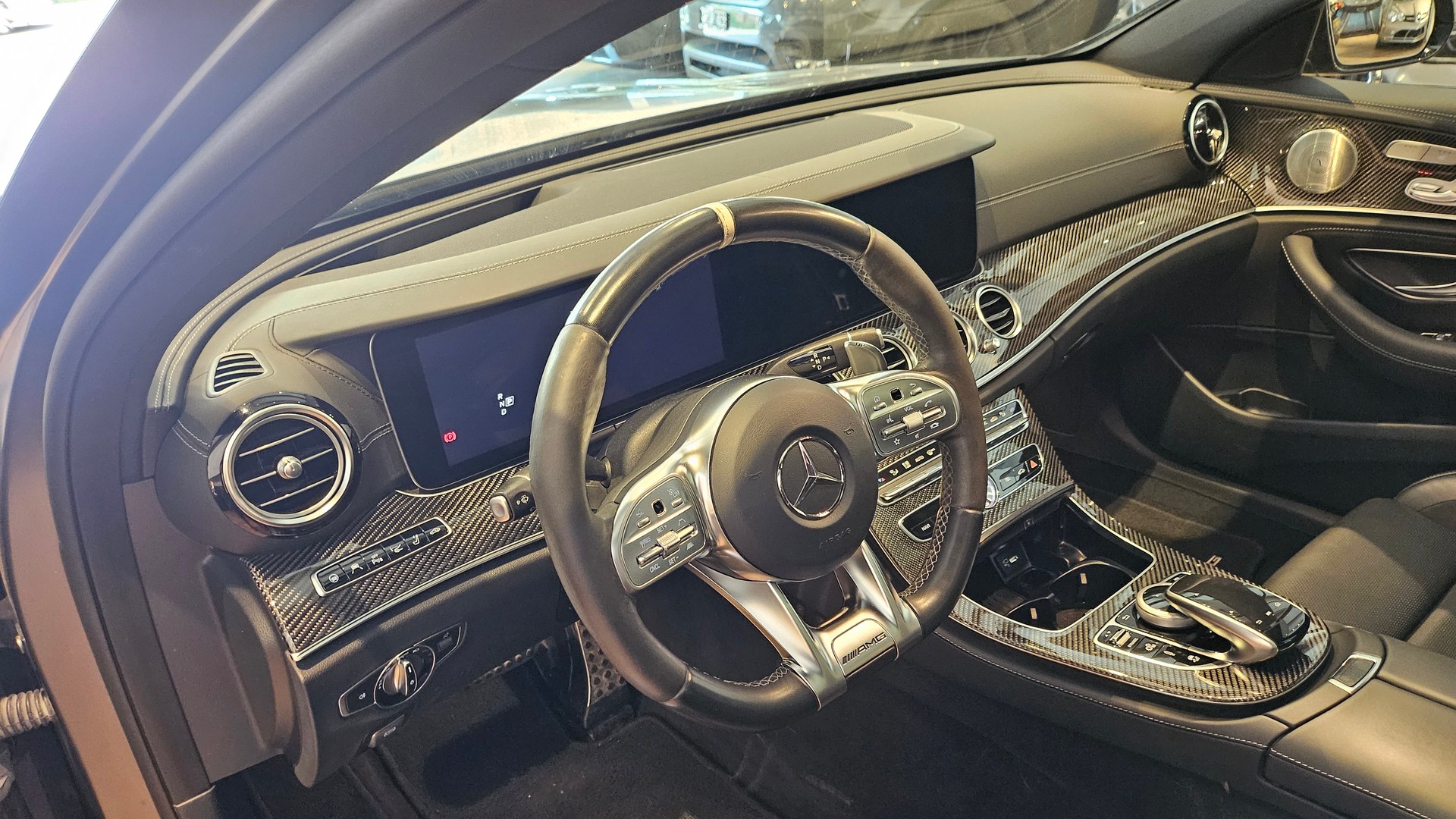 MERCEDES-BENZ E 63 AMG S 4 Matic 9G-Tronic, 612 PS selenitgrau, Top Ausstattung AMG Performance-Abgasanlageđ„-image-24
