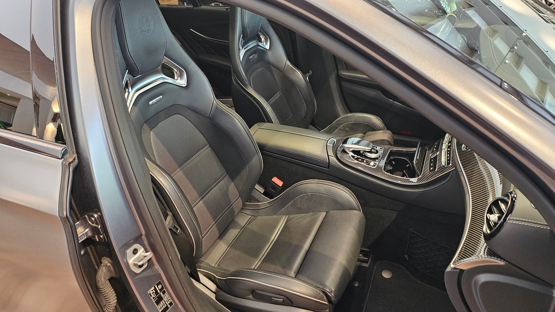 MERCEDES-BENZ E 63 AMG S 4 Matic 9G-Tronic, 612 PS selenitgrau, Top Ausstattung AMG Performance-Abgasanlageđ„-image-17