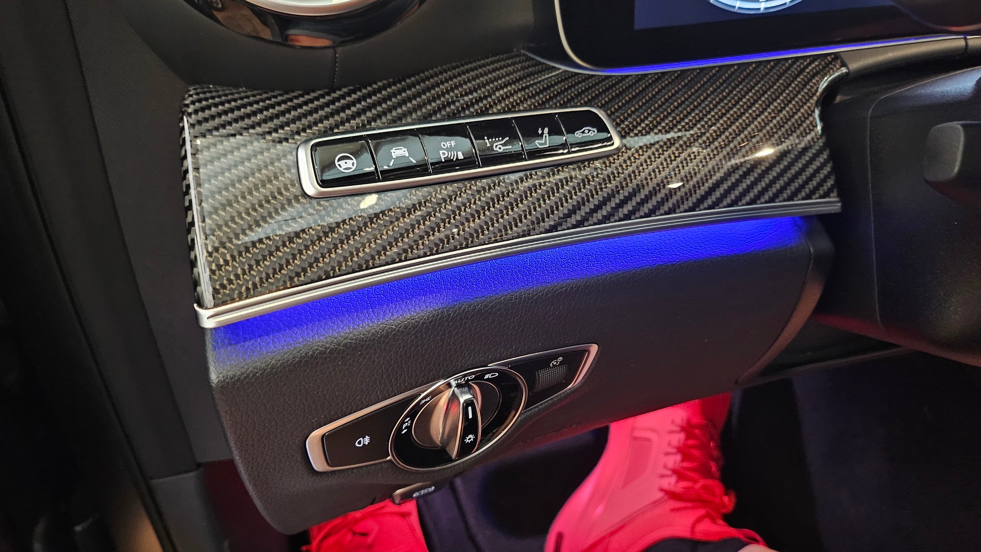 MERCEDES-BENZ E 63 AMG S 4 Matic 9G-Tronic, 612 PS selenitgrau, Top Ausstattung AMG Performance-Abgasanlageđ„-image-28