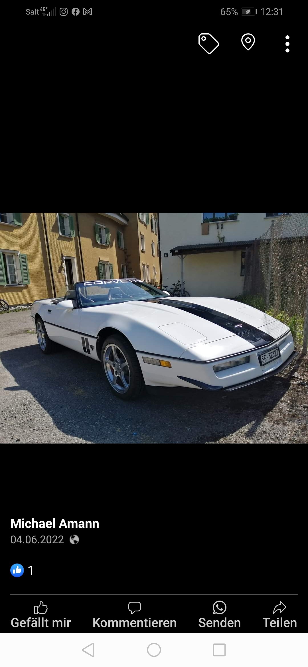 CHEVROLET CORVETTE C4-image-0