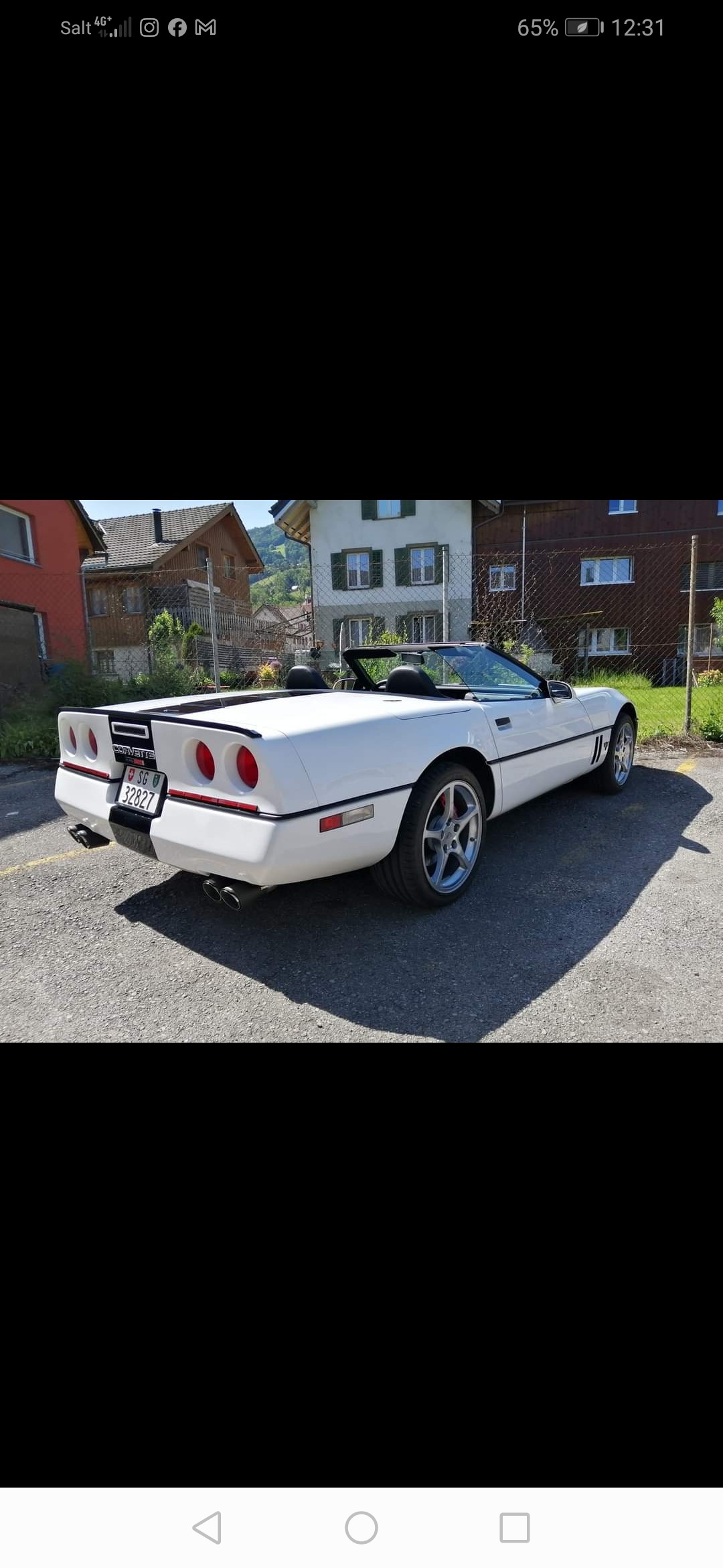 CHEVROLET CORVETTE C4-image-1