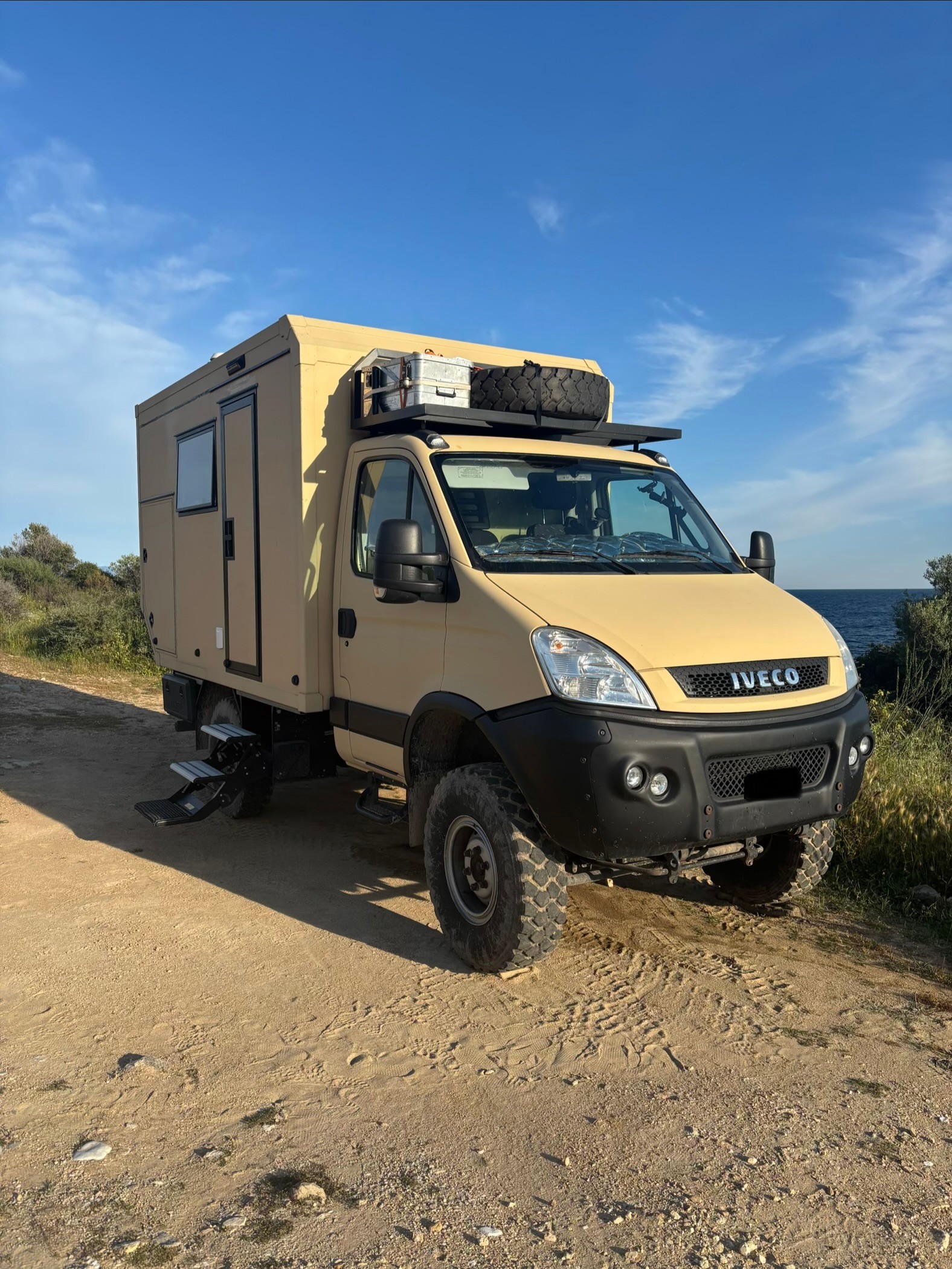 IVECO Daily 4x4-image-0
