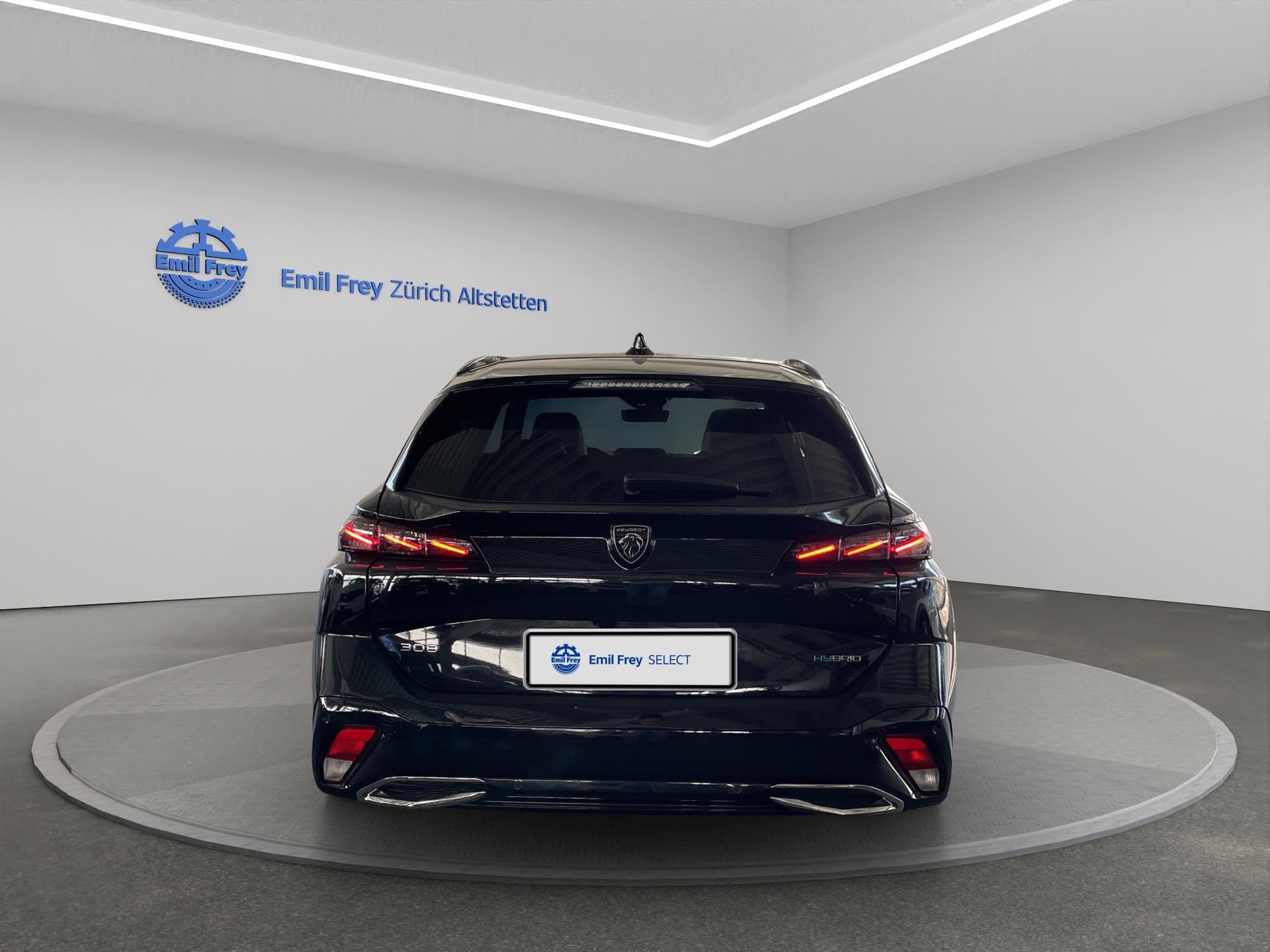 PEUGEOT 308 SW 1.6 PHEV 180 GT (Plug-in Hybrid)-image-6